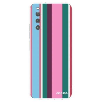 Picasee átlátszó szilikon tok az alábbi mobiltelefonokra Sony Xperia 10 IV 5G - Cabana club
