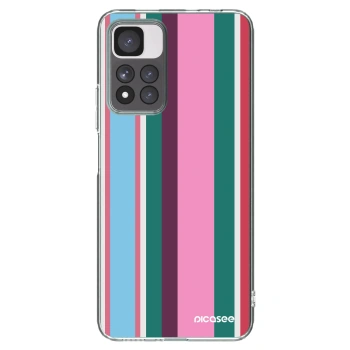 Picasee átlátszó szilikon tok az alábbi mobiltelefonokra Xiaomi Redmi Note 11 Pro+ 5G - Cabana club