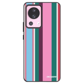 Picasee fekete szilikon tok az alábbi mobiltelefonokra Xiaomi 13 Lite - Cabana club