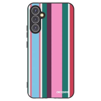 Picasee fekete szilikon tok az alábbi mobiltelefonokra Samsung Galaxy A34 5G A346B - Cabana club