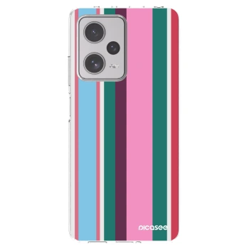Picasee átlátszó szilikon tok az alábbi mobiltelefonokra Xiaomi Redmi Note 12 Pro+ 5G - Cabana club