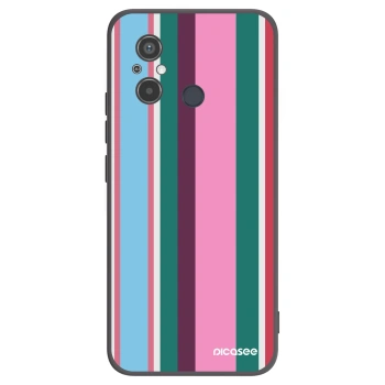Picasee fekete szilikon tok az alábbi mobiltelefonokra Xiaomi Redmi 12C - Cabana club