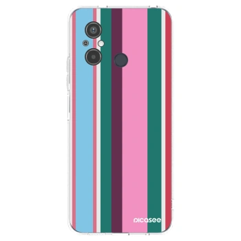Picasee átlátszó szilikon tok az alábbi mobiltelefonokra Xiaomi Redmi 12C - Cabana club