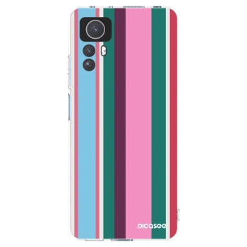 Picasee átlátszó szilikon tok az alábbi mobiltelefonokra Xiaomi Redmi Note 12S - Cabana club