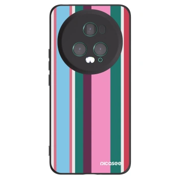 Picasee fekete szilikon tok az alábbi mobiltelefonokra Honor Magic5 Pro - Cabana club