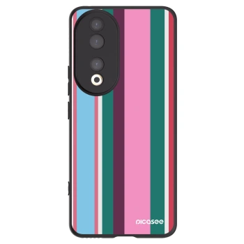 Picasee fekete szilikon tok az alábbi mobiltelefonokra Honor 90 5G - Cabana club