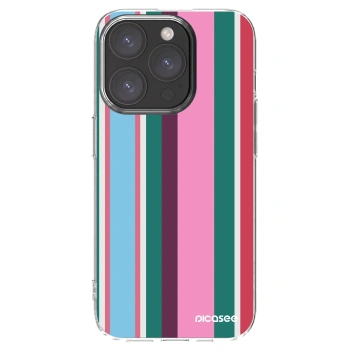 Picasee átlátszó szilikon tok az alábbi mobiltelefonokra Apple iPhone 15 Pro - Cabana club