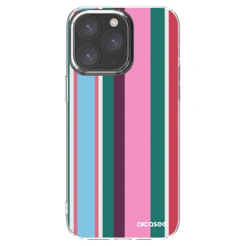 Picasee átlátszó szilikon tok az alábbi mobiltelefonokra Apple iPhone 15 Pro Max - Cabana club