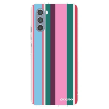 Picasee átlátszó szilikon tok az alábbi mobiltelefonokra Motorola Moto G62 - Cabana club