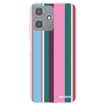 Picasee átlátszó szilikon tok az alábbi mobiltelefonokra Xiaomi Redmi 12 5G - Cabana club