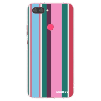 Picasee átlátszó szilikon tok az alábbi mobiltelefonokra Xiaomi Mi 8 Lite - Cabana club