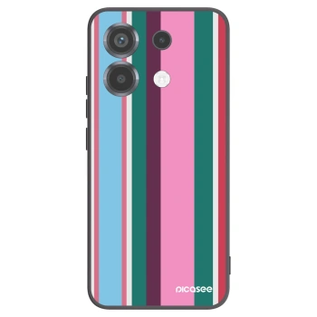 Picasee fekete szilikon tok az alábbi mobiltelefonokra Xiaomi Poco X6 - Cabana club
