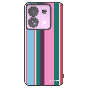 Picasee fekete szilikon tok az alábbi mobiltelefonokra Xiaomi Redmi Note 13 Pro 5G - Cabana club