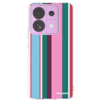 Picasee átlátszó szilikon tok az alábbi mobiltelefonokra Xiaomi Redmi Note 13 Pro 5G - Cabana club