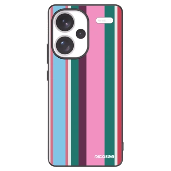 Picasee fekete szilikon tok az alábbi mobiltelefonokra Xiaomi Redmi Note 13 Pro+ 5G - Cabana club