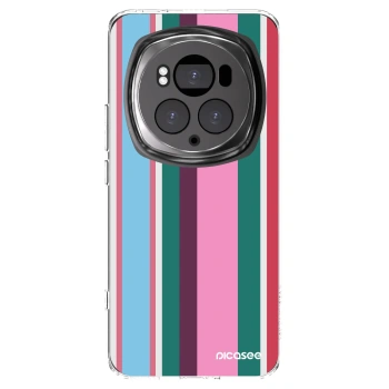 Picasee átlátszó szilikon tok az alábbi mobiltelefonokra Honor Magic6 Pro - Cabana club
