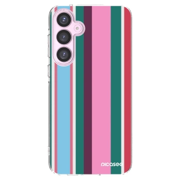 Picasee átlátszó szilikon tok az alábbi mobiltelefonokra Samsung Galaxy A55 5G A556B - Cabana club