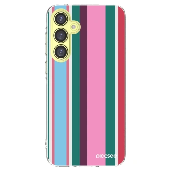Picasee átlátszó szilikon tok az alábbi mobiltelefonokra Samsung Galaxy A35 5G A356B - Cabana club