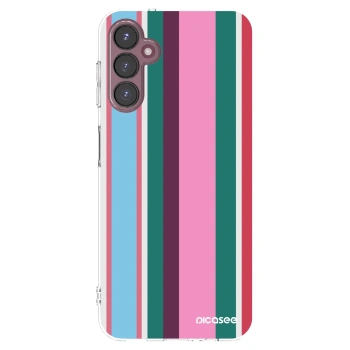 Picasee átlátszó szilikon tok az alábbi mobiltelefonokra Samsung Galaxy A05s A057G - Cabana club