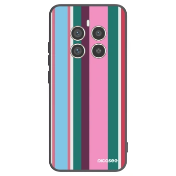 Picasee fekete szilikon tok az alábbi mobiltelefonokra Realme 12 Pro 5G - Cabana club