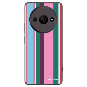 Picasee fekete szilikon tok az alábbi mobiltelefonokra Xiaomi Redmi A3 - Cabana club