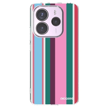 Picasee átlátszó szilikon tok az alábbi mobiltelefonokra Xiaomi Redmi Note 14 5G - Cabana club