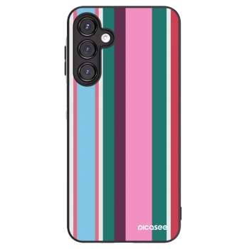 Picasee fekete szilikon tok az alábbi mobiltelefonokra Samsung Galaxy A16 5G - Cabana club
