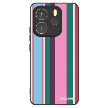 Picasee fekete szilikon tok az alábbi mobiltelefonokra Xiaomi Redmi Note 14 4G - Cabana club