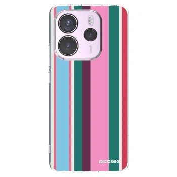 Picasee átlátszó szilikon tok az alábbi mobiltelefonokra Xiaomi Redmi Note 14 4G - Cabana club