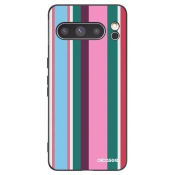 Picasee fekete szilikon tok az alábbi mobiltelefonokra Google Pixel 8 Pro - Cabana club