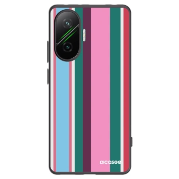 Picasee fekete szilikon tok az alábbi mobiltelefonokra Xiaomi Poco F7 5G - Cabana club