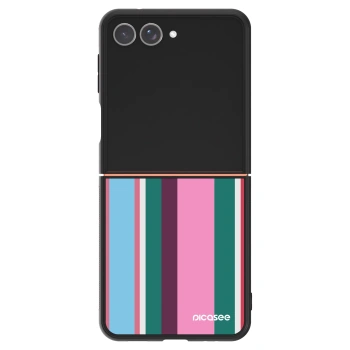 Szilikon tok erre a típusra Samsung Galaxy Z Flip7 5G - Cabana club