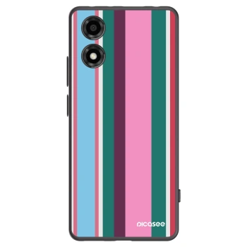 Picasee fekete szilikon tok az alábbi mobiltelefonokra Motorola Moto E14 - Cabana club