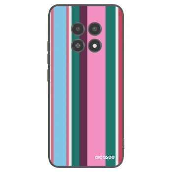 Picasee fekete szilikon tok az alábbi mobiltelefonokra Realme 12X - Cabana club