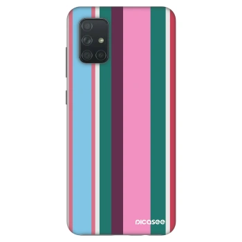 Szilikon tok erre a típusra Samsung Galaxy A71 A715F - Cabana club