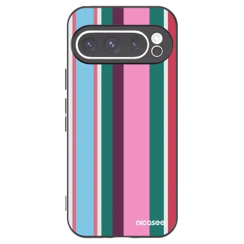 Picasee fekete szilikon tok az alábbi mobiltelefonokra Google Pixel 9 Pro XL - Cabana club
