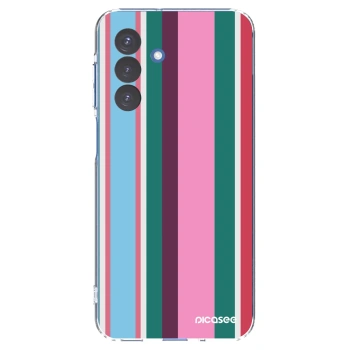 Picasee átlátszó szilikon tok az alábbi mobiltelefonokra Samsung Galaxy A17 5G - Cabana club