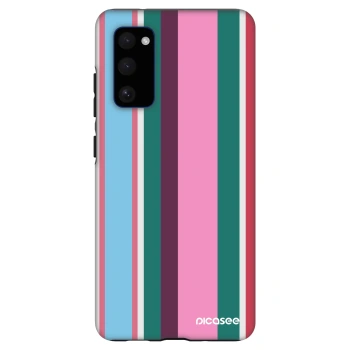 Szilikon tok erre a típusra Samsung Galaxy S20 FE - Cabana club