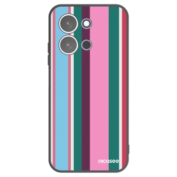 Picasee fekete szilikon tok az alábbi mobiltelefonokra Xiaomi Redmi 15C 5G - Cabana club