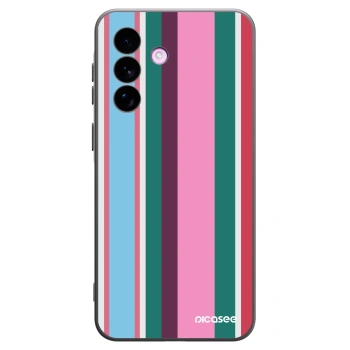 Picasee fekete szilikon tok az alábbi mobiltelefonokra Samsung Galaxy A57 5G - Cabana club