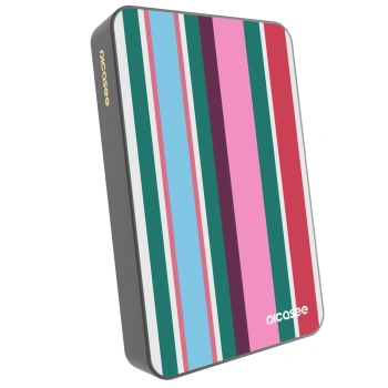 Picasee Powerbank MagSafe 10 000 mAh Szürke - Cabana club