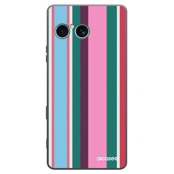 Picasee fekete szilikon tok az alábbi mobiltelefonokra Sony Xperia 10 VII - Cabana club