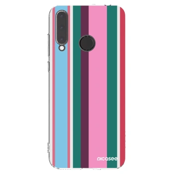 Picasee átlátszó szilikon tok az alábbi mobiltelefonokra Honor 20 Lite - Cabana club