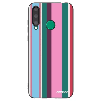 Picasee fekete szilikon tok az alábbi mobiltelefonokra Honor 20 Lite - Cabana club