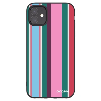 Picasee fekete szilikon tok az alábbi mobiltelefonokra Apple iPhone 11 - Cabana club