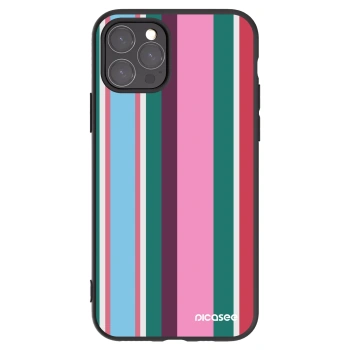 Picasee fekete szilikon tok az alábbi mobiltelefonokra Apple iPhone 11 Pro - Cabana club