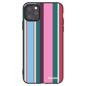 Picasee fekete szilikon tok az alábbi mobiltelefonokra Apple iPhone 11 Pro Max - Cabana club