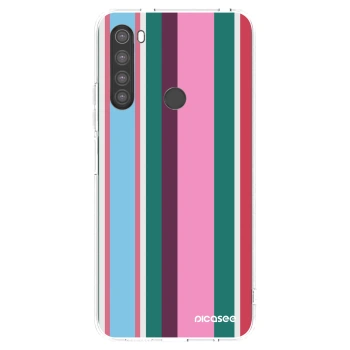 Picasee átlátszó szilikon tok az alábbi mobiltelefonokra Xiaomi Redmi Note 8 - Cabana club