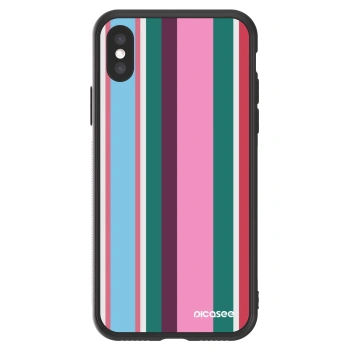 Picasee ULTIMATE CASE Apple iPhone X/XS - készülékre - Cabana club