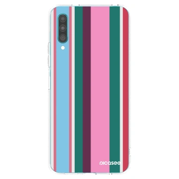 Picasee átlátszó szilikon tok az alábbi mobiltelefonokra Samsung Galaxy A30s A307F - Cabana club